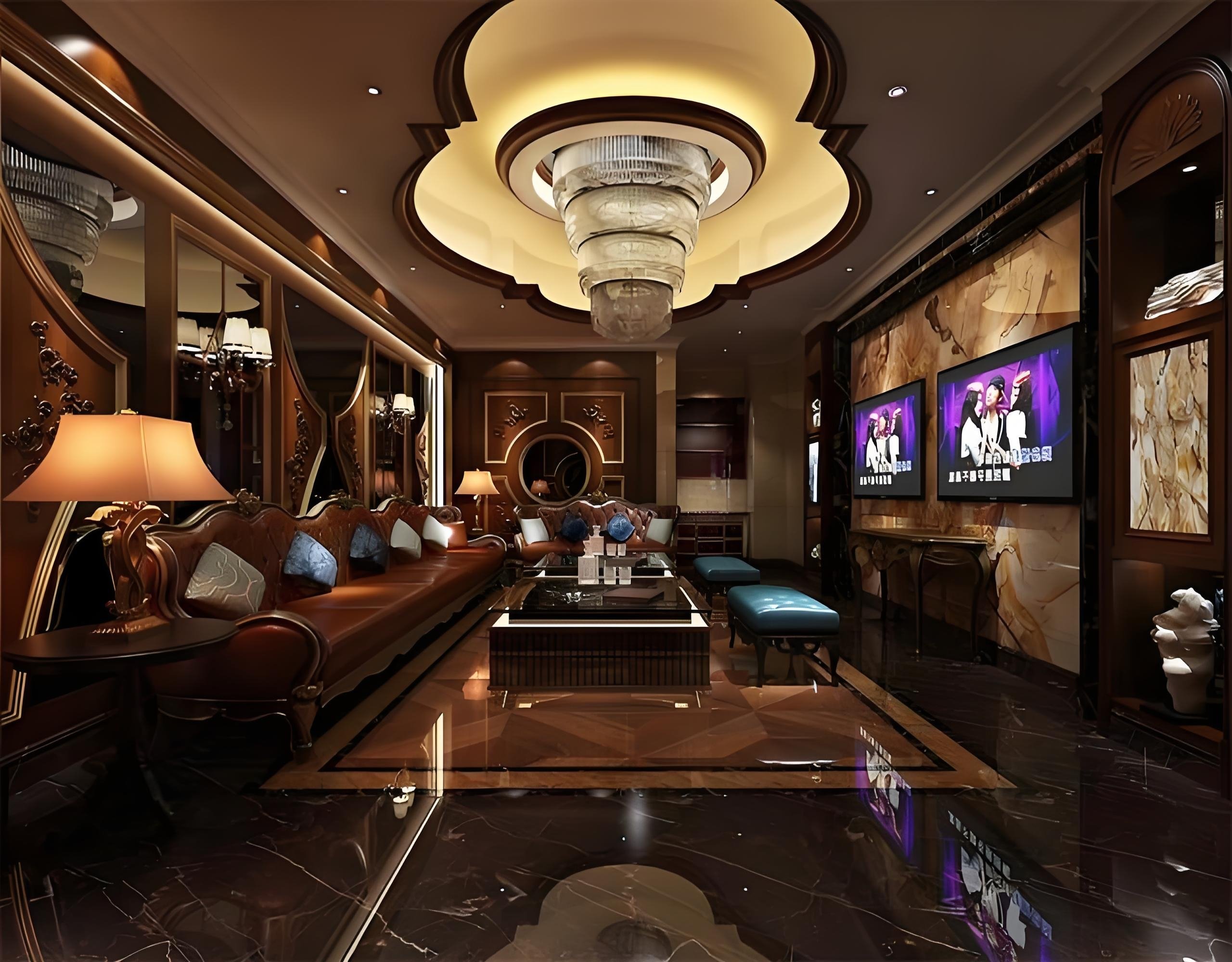 齐齐哈尔商务ktv玩法攻略-甘南县ktv预定