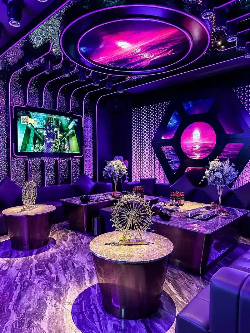 齐齐哈尔商务ktv新潮氛围-碾子山区ktv预定